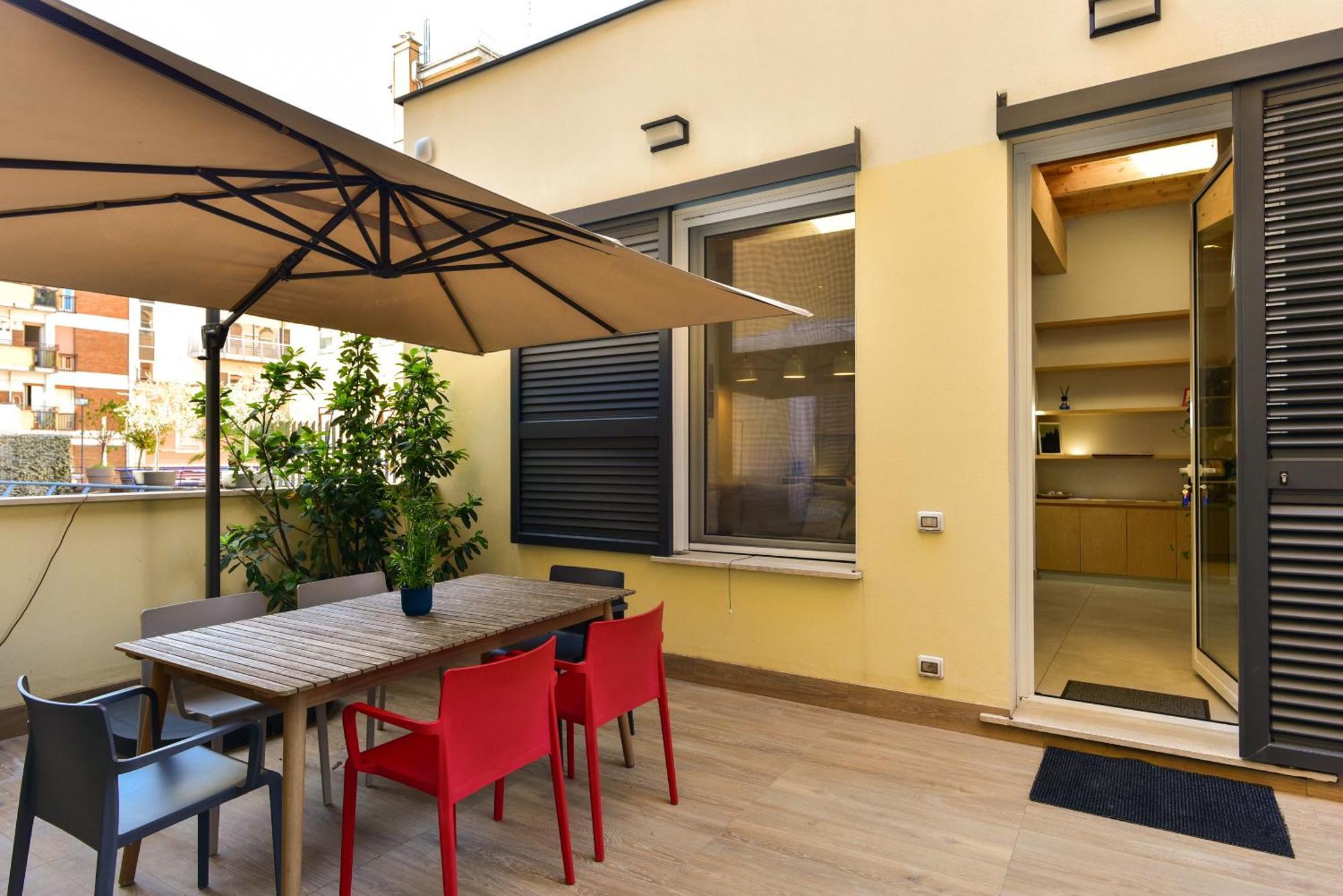Appartamento Oasi Piceni - With Private Terrace *