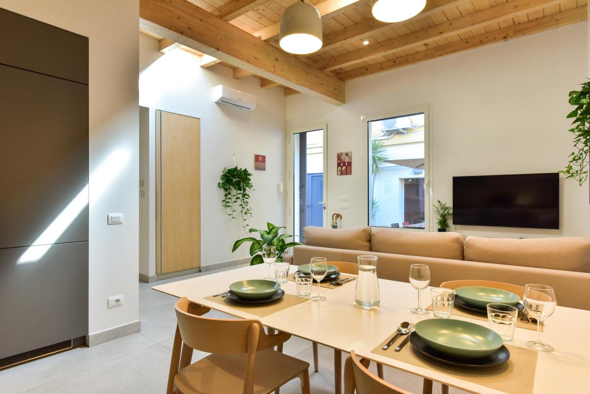 Oasi Piceni - With Private Terrace Appartamento Roma