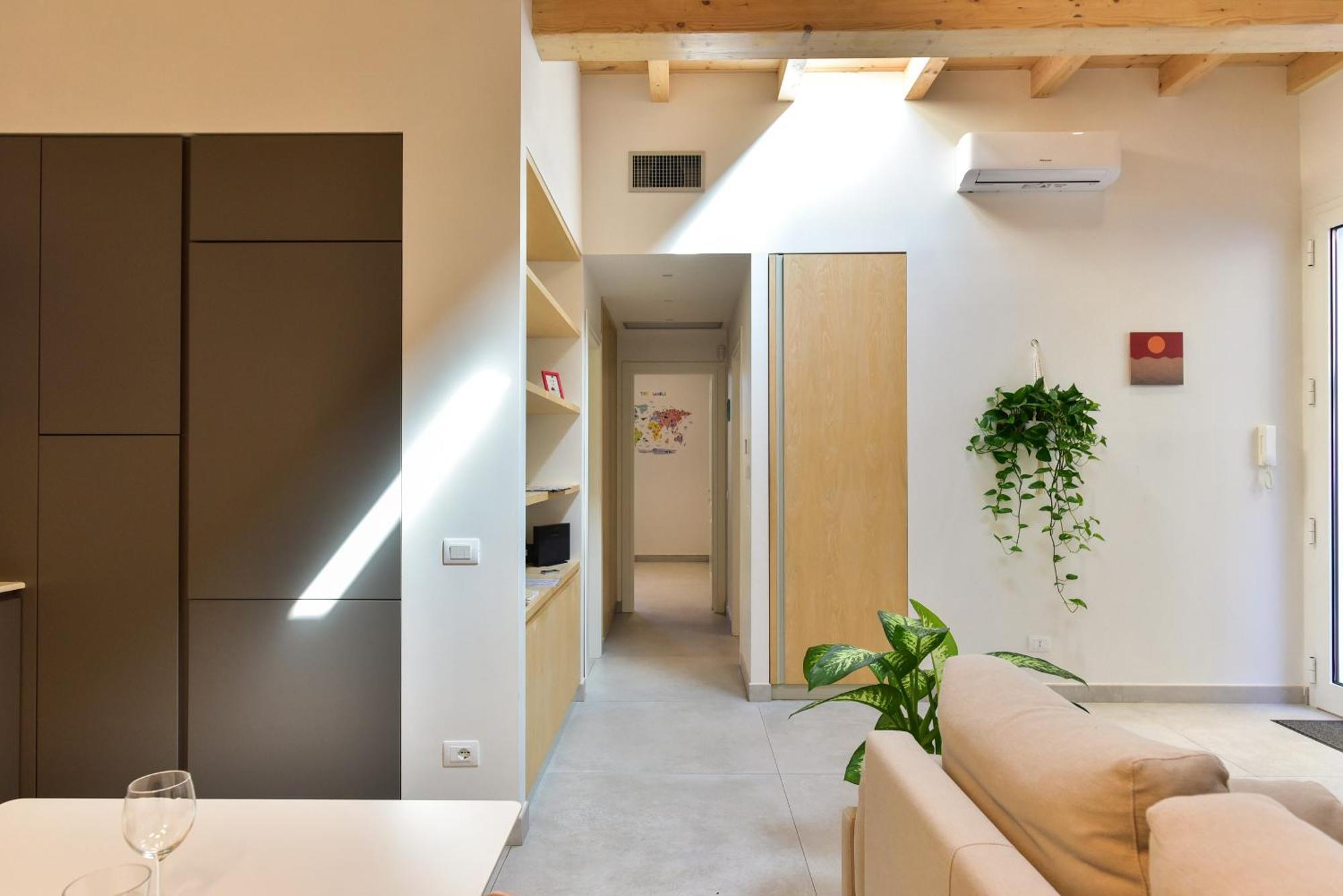 Appartamento Oasi Piceni - With Private Terrace Roma